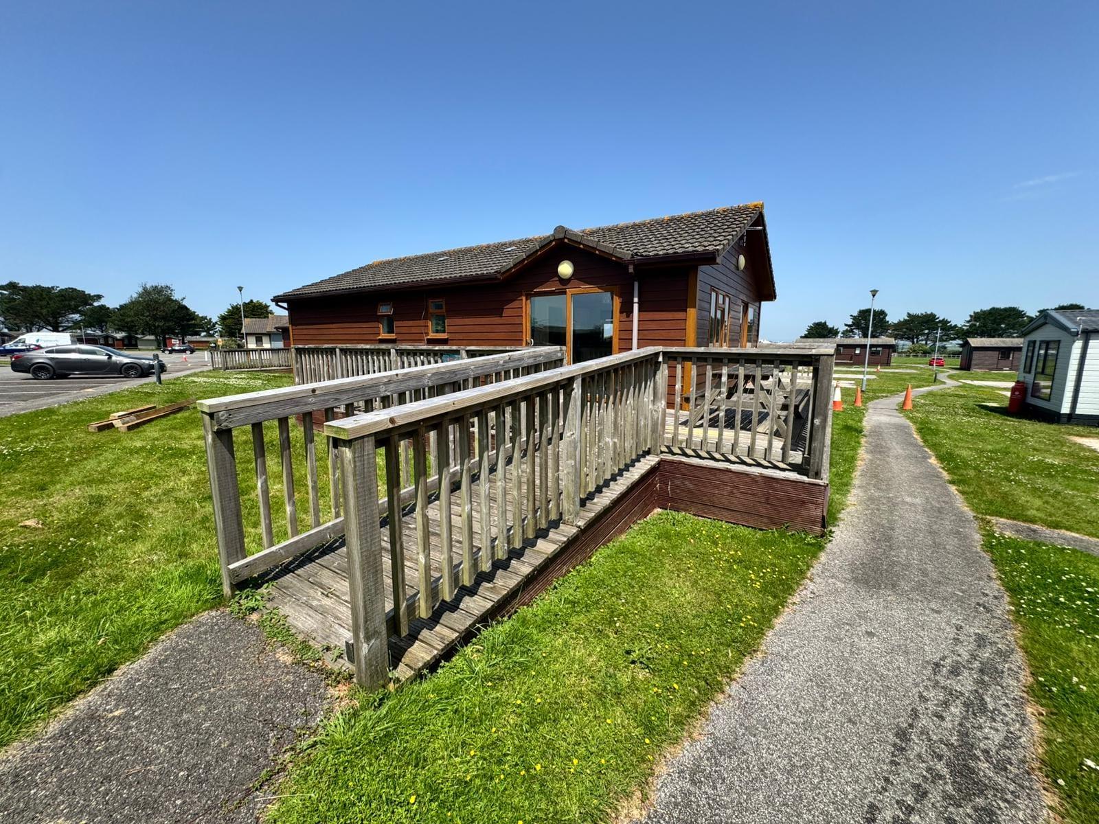 St Merryn Lodge holiday home for sale (Plot 12c) at Atlantic Bays Holiday Park, St Merryn, Padstow — photo 1 of 14